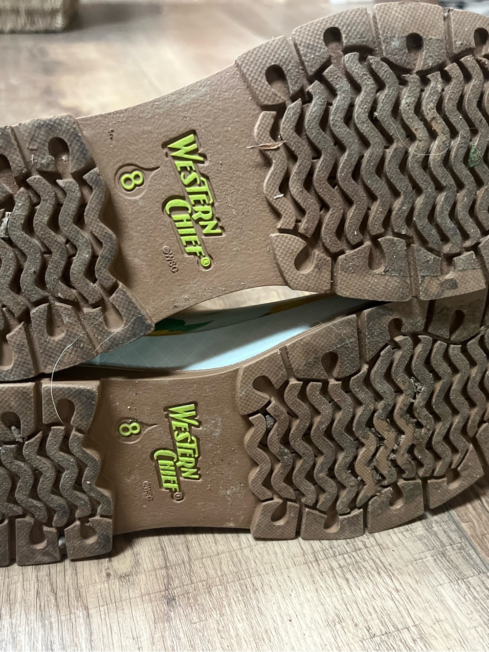 Sunflower rubber boots - Picture 4 of 4